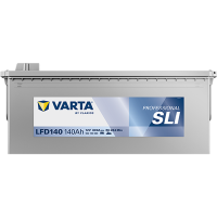 Varta Professional SLI LFD140 / 930 140 080 accu (12V, 140Ah, 800A)  AVA00253