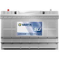 Varta Professional SLI LFS105M / 820 055 080 (12V, 105Ah, 800A) AVA00731