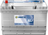 Varta Professional SLI LFS105N / 820 054 080 (12V, 105Ah, 800A) AVA00730 - 4