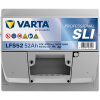 Varta Professional SLI LFS52 / 930 052 047 (12V, 52Ah, 470A)  AVA00607 - 4