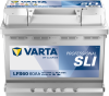 Varta Professional SLI LFS60 / 930 060 054 (12V, 60Ah, 540A)  AVA00606 - 3