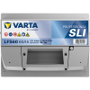 Varta Professional SLI LFS60 / 930 060 054 (12V, 60Ah, 540A)  AVA00606 - 4