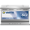 Varta Professional SLI LFS74 / 930 074 068 (12V, 74Ah, 680A) AVA00608 - 1