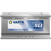Varta Professional SLI LFS95 / 930 095 080 (12V, 95Ah, 800A) AVA00605