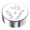 Varta SR45 / V394 / 394 zilveroxide knoopcel batterij 1 stuk