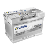 Varta Silver Dynamic A7 (E39) / 570 901 076 / S5 A08 AGM start-stop accu (12V, 70Ah, 760A)  AVA00193