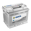 Varta Silver Dynamic D15 / 563 400 061 / S5 005 (12V, 63Ah, 610A)  AVA00595