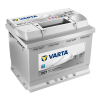 Varta Silver Dynamic D21 / 561 400 060 / S5 004 accu (12V, 61Ah, 600A)  AVA00592