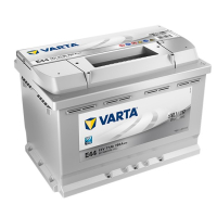 Varta Silver Dynamic E44 / 577 400 078 / S5 008 (12V, 77Ah, 780A)  AVA00586