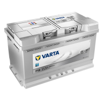 Varta Silver Dynamic F18 / 585 200 080 / S5 010 (12V, 85Ah, 800A)  AVA00591