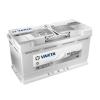 Varta Silver Dynamic G14 / 595 901 085 AGM start-stop accu (12V, 95Ah, 850A)  AVA00190