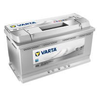 Varta Silver Dynamic H3 / 600 402 083 / S5 013 (12V, 100Ah, 830A)  AVA00594