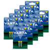 Varta Solar Oplaadbare AAA / HR03 Ni-Mh Batterijen (20 stuks, 550 mAh)  AVA00690 - 1