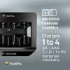 Varta Universele LCD-oplader+  AVA00610 - 4