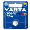 Varta V10GA / LR54 / 189 Alkaline knoopcel batterij 1 stuk