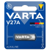 Varta V27A / 27A / MN21 Alkaline 12V Batterij 1 stuk  AGP00056