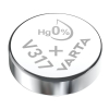 Varta V317 / SR516SW / SR62 zilveroxide knoopcel batterij 1 stuk  AVA00003 - 1