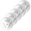 Varta V319 / SR527SW / SR64 / zilveroxide knoopcel batterij 5 stuks