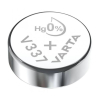 Varta V337 / SR416SW / SR416  zilveroxide knoopcel batterij 1 stuk  AVA00008 - 1
