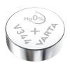 Varta V344 / SR1136SW / SR42 zilveroxide knoopcel batterij 1 stuk