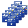Varta V357 / SR1154W / SR44 / V13GS zilveroxide knoopcel batterij 10 stuks