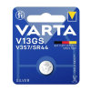 Varta V357 / SR1154W / SR44 / V13GS zilveroxide knoopcel batterij 1 stuk  AVA00014 - 2