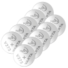 Varta V373 SR916SW / SR68 zilveroxide knoopcel batterij 10 stuks AVA00759 - 1