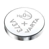 Varta V373 / SR916SW / SR68 zilveroxide knoopcel batterij 1 stuk AVA00020