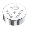 Varta  V386 / SR1142W / SR43 zilveroxide knoopcel batterij 1 stuk  AVA00023 - 1