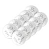 Varta V391 / SR1120W / SR55 zilveroxide knoopcel batterij 10 stuks