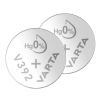 Varta V392 / SR736W / SR41 zilveroxide knoopcel batterij 2 stuks