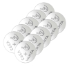 Varta V393 / SR754SW / SR48 zilveroxide knoopcel batterij 10 stuks