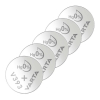 Varta V393 / SR754SW / SR48 zilveroxide knoopcel batterij 5 stuks AVA00631 - 1