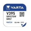 Varta V395 / SR927SW / SR57 zilveroxide knoopcel batterij 1 stuk  AVA00030 - 3