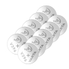 Varta V396 / SR726W / SR59 zilveroxide knoopcel batterij 10 stuks AVA00630 - 1