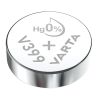 Varta V399 / SR927W / SR57 zilveroxide knoopcel batterij 1 stuk AVA00032 - 1