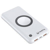 Varta Wireless Powerbank PD met USB-C laadkabel (10W, 15000 mAh) AVA00734