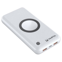 Varta Wireless Powerbank PD met USB-C laadkabel (10W, 20000 mAh) AVA00735