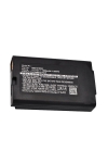 Vectron 6801570551 / B30 accu (3.7 V, 1800 mAh, 123accu huismerk) AVE00126 - 1
