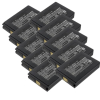 Vectron B60 accu 10 stuks (3.7 V, 3.0 Ah, 123accu huismerk) AVE00270 - 1
