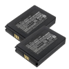 Vectron B60 accu 2 stuks (3.7 V, 3.0 Ah, 123accu huismerk) AVE00268 - 1
