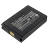 Vectron B60 accu (3.7 V, 3.0 Ah, 123accu huismerk) AVE00195 - 1