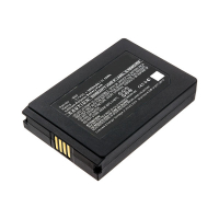 Vectron B60 accu (3.7 V, 3000 mAh, 123accu huismerk)  AVE00195