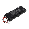 Venitem 50110201.R001 accu (7.5 V, 17000 mAh, 123accu huismerk) AVE00258 - 1