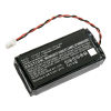 Verathon CZ192LIP / 0400-0100 / LIP010-3RD accu (1200 mAh, 123accu huismerk) AVE00191 - 1