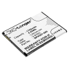VeriFone BPK087-600 / BPK087-600-01-B accu (3.8 V, 1750 mAh, 123accu huismerk) AVE00211 - 1