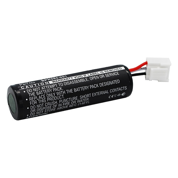 VeriFone BPK265-001 / BPK265-001-01-A accu (3.7 V, 2600 mAh, 123accu huismerk)  AVE00115 - 1