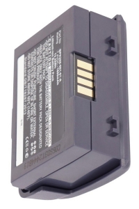 VeriFone BPK268-001-01-A / 24016-01-R accu (7.4 V, 1800 mAh, 123accu huismerk)  AVE00079