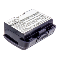 VeriFone BPK268-001-01-A / 24016-01-R accu (7.4 V, 1800 mAh, 123accu huismerk) AVE00079