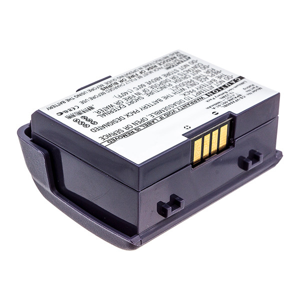 VeriFone BPK268-001-01-A / 24016-01-R accu (7.4 V, 1800 mAh, 123accu huismerk) AVE00079 - 2